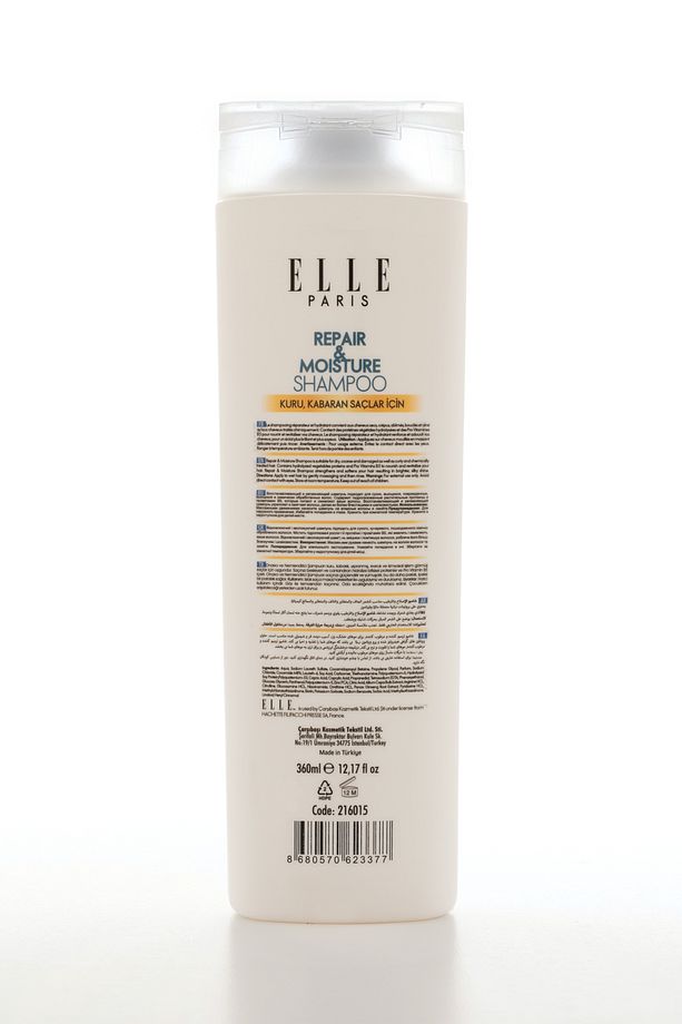 Onarım & Nem Şampuanı - 360 ml - - 5