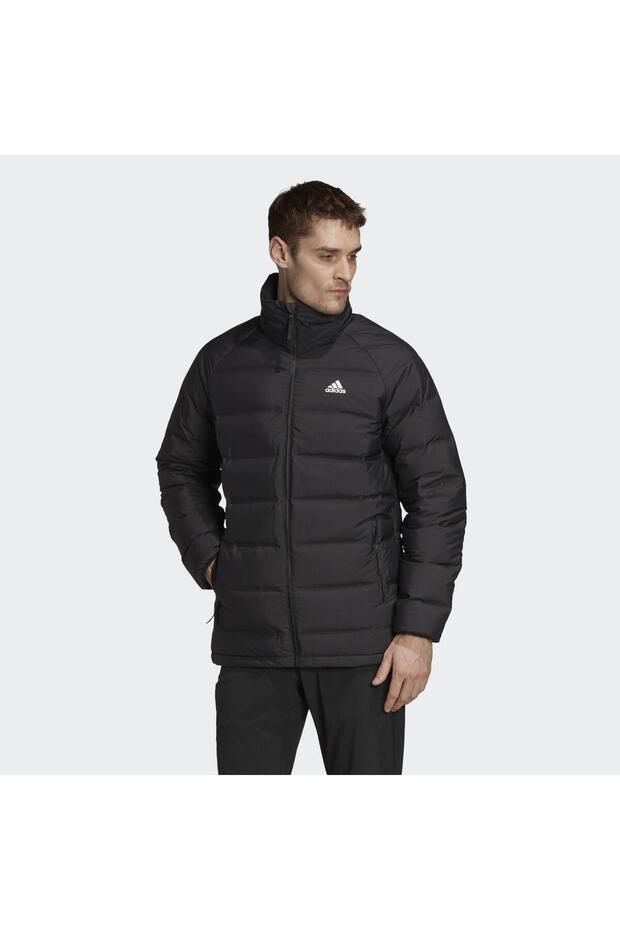 Helionic Mid-Length down Men's Coat Ft2528