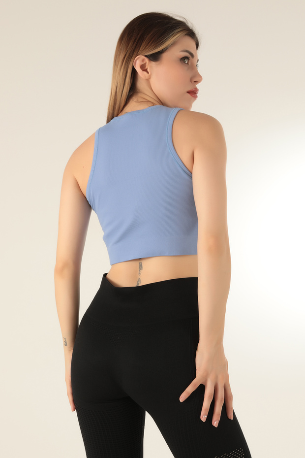 Seamless Örme Kadın Büstiyer - 8