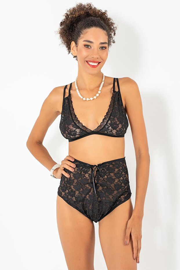 Fantasy Lingerie Set - 3