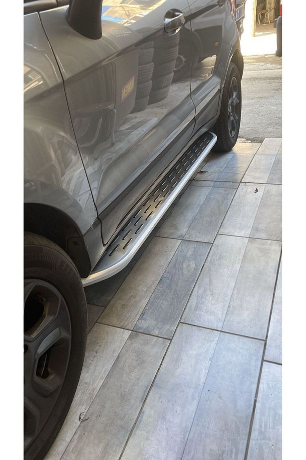 COROLLA CROSS YAN BASAMAK ARACA ÖZEL 2022 2023 2024 2025 - 8