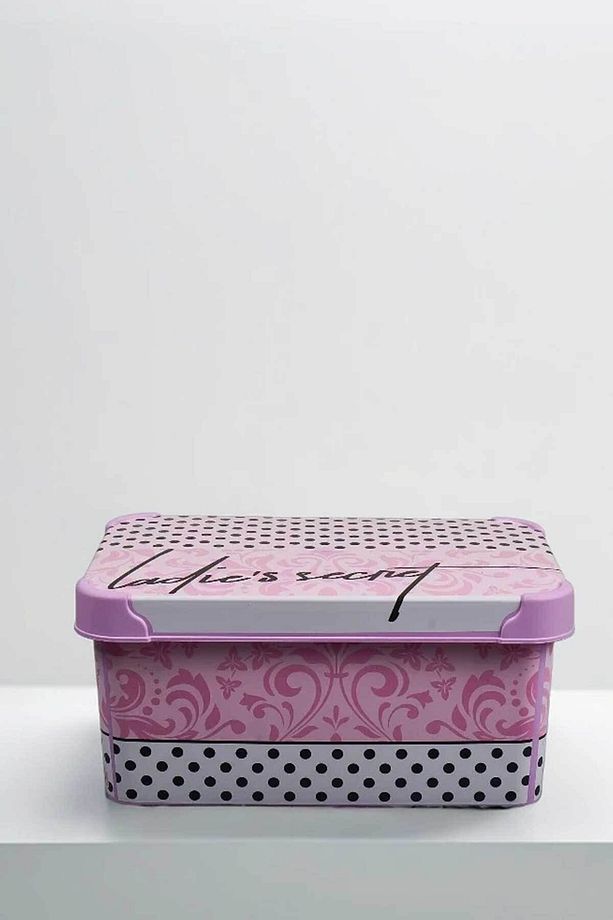 Style Box Ladys Secret 5 L Dekoratif Saklama Kutusu - 1