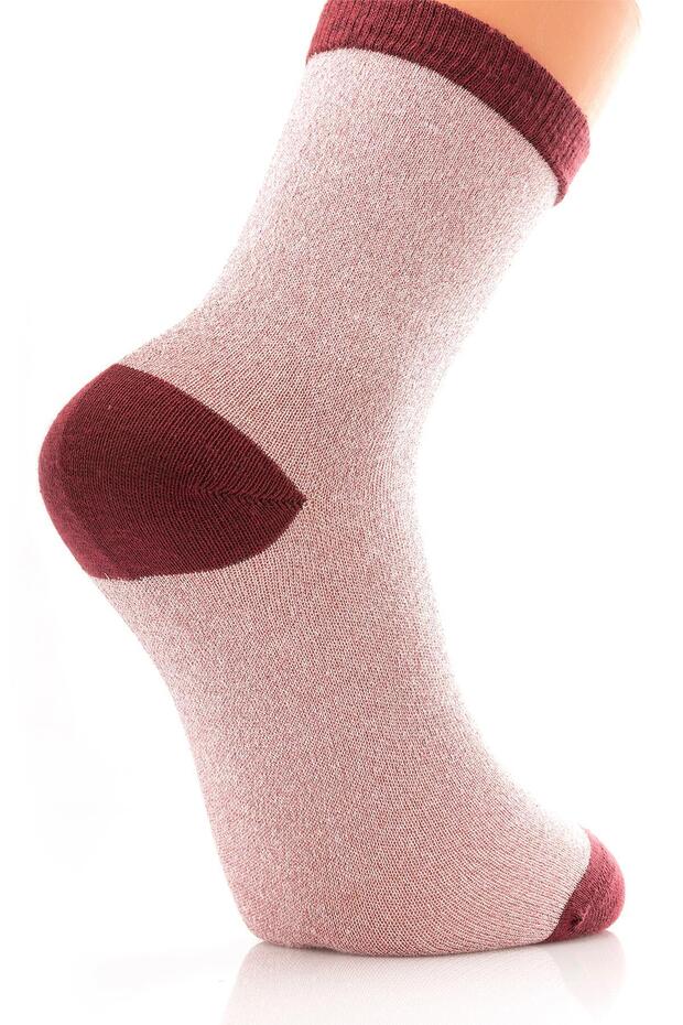 3lü Simli Çorap - 6