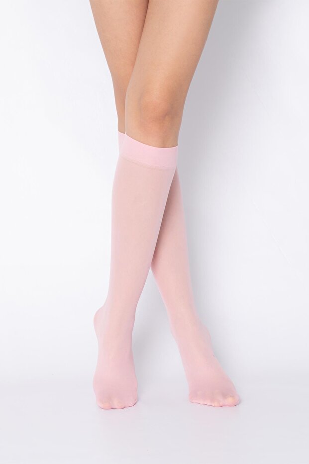 Micro 40 Mat Dizaltı Çorap Risus - 2