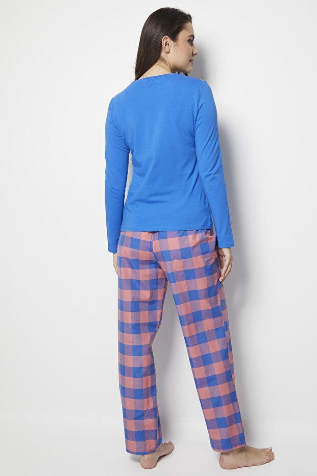 Set de pijamale Royal Rain - 6