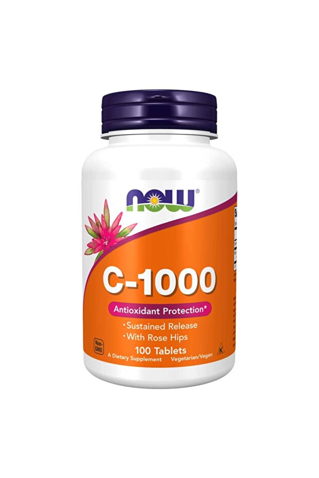 C-1000 Antioxidant Protection, 100 Tablets, 1000 mg