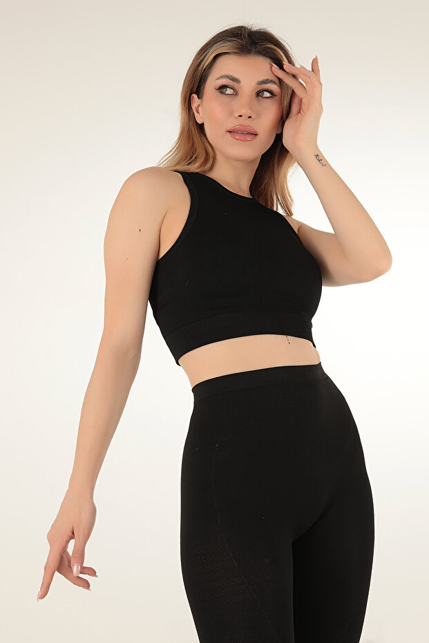 Seamless Örme Kadın Büstiyer - 4