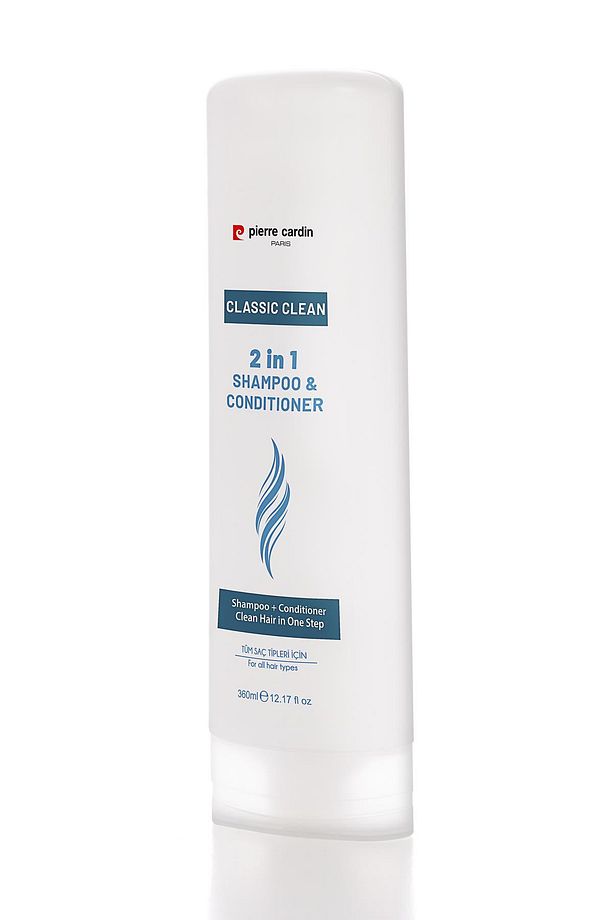 2'si 1 Arada Şampuan & Saç Kremi - 360 ml - 4