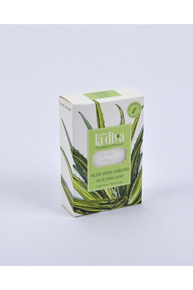 Aloe Vera Soap 100 gr