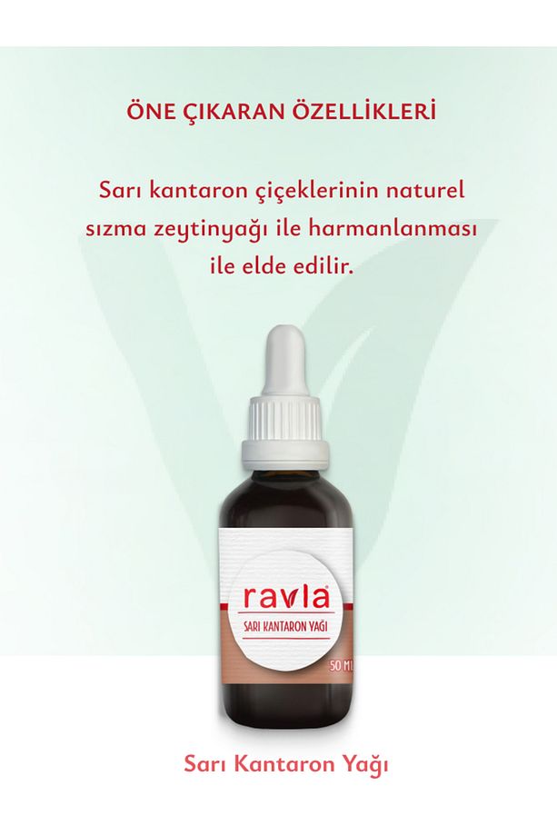 Sarı Kantaron Yağı 50 ml - 3