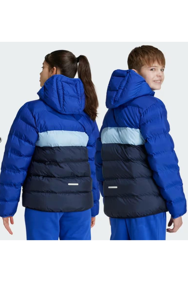 Synthetic Down Jacket - 2