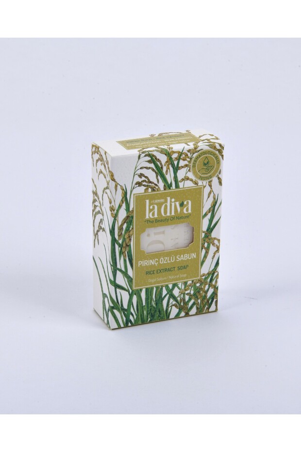 Rice Extract Soap 100 Gr