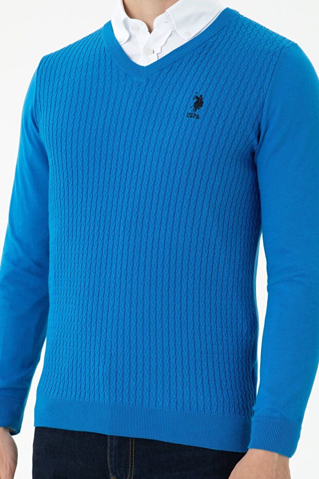 Erkek Basic Kazak - 5