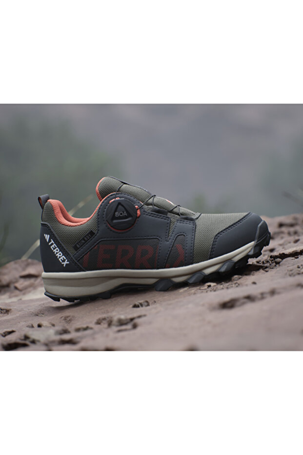 Terrex Agravic Boa Rain.rdy Çocuk Trail Koşu Ayakkabısı Id0870- - 3