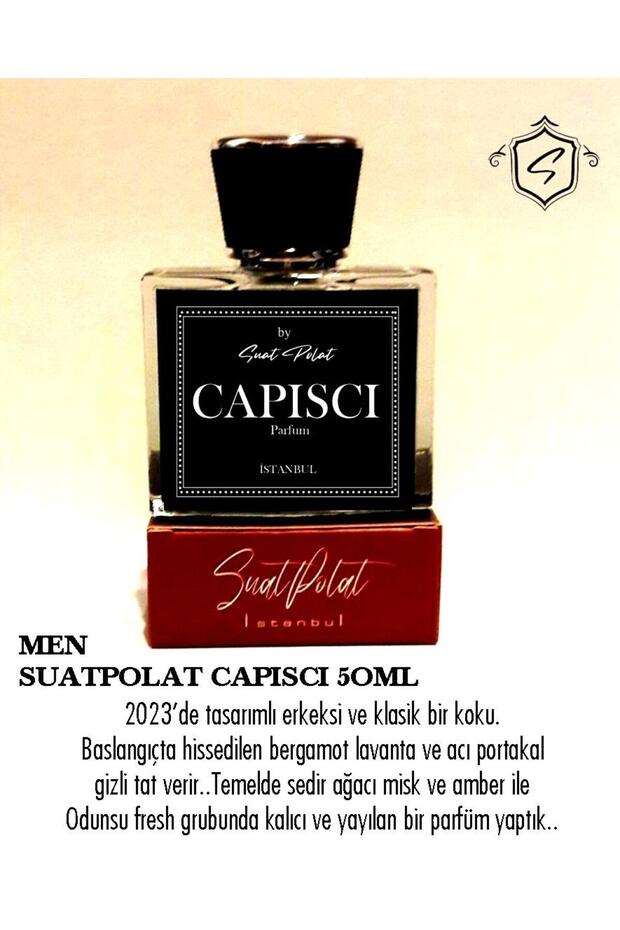 CAPISCI for MEN - 2