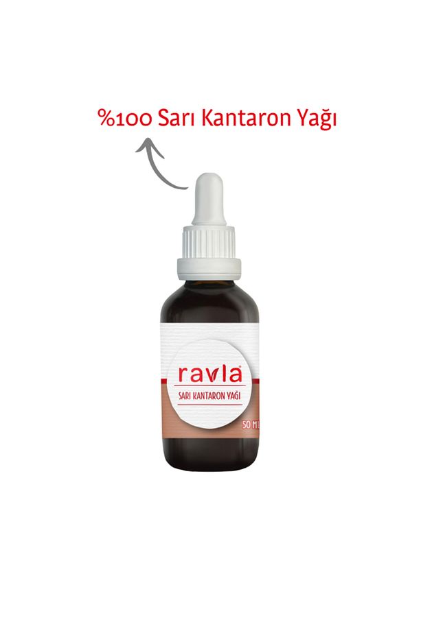 Sarı Kantaron Yağı 50 ml - 2
