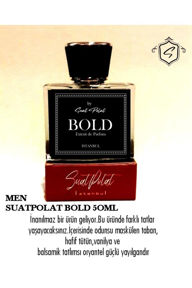 BOLD for MEN - 2