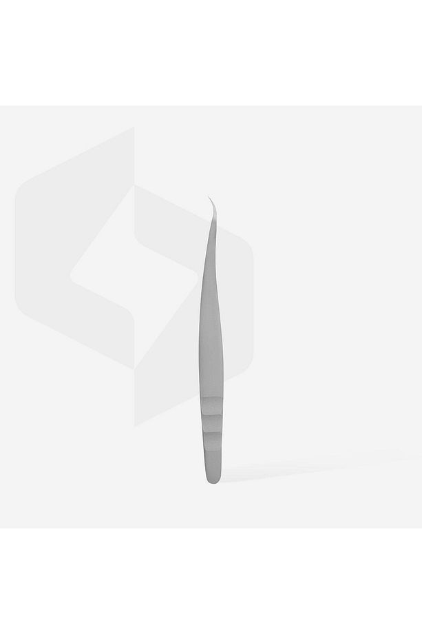 EXPERT 41 TYPE 3 Profesyonel Kirpik Cımbızı (Eğik) - 3