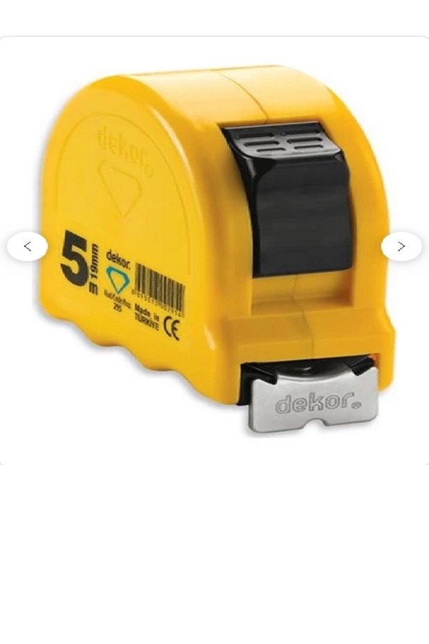 Şerit Metre 5m*25mm - 1