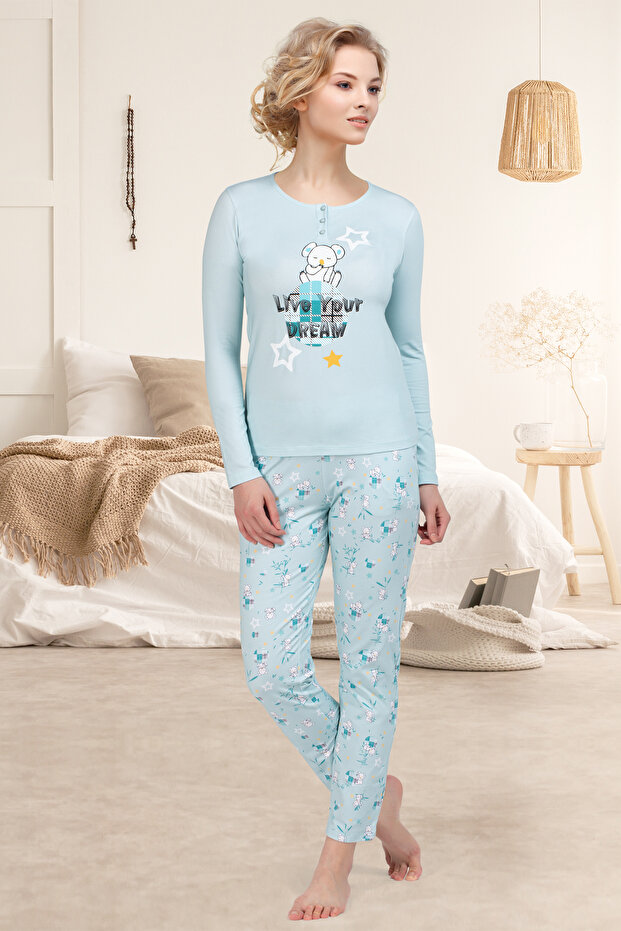 Pijama Takımı - 1