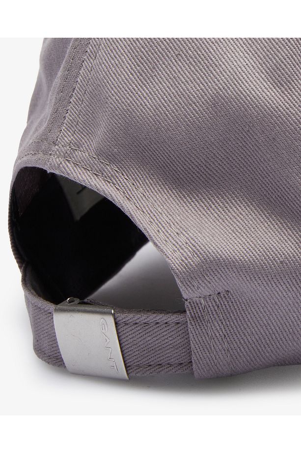 Unisex Gri Logolu Şapka - 2