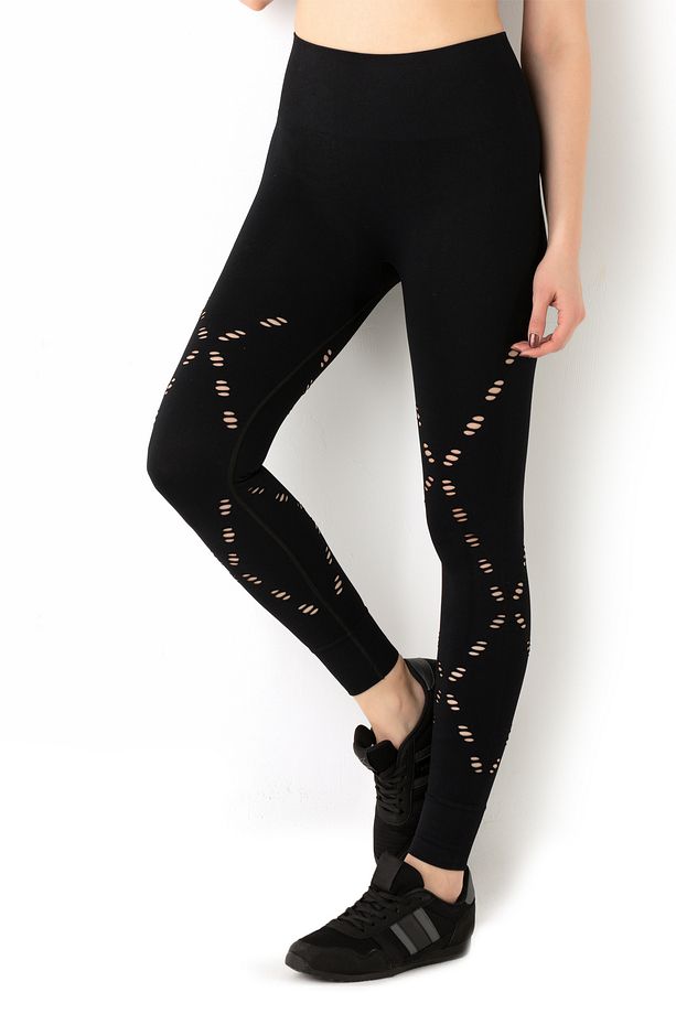 Pars Seamless Spor Tayt - 5