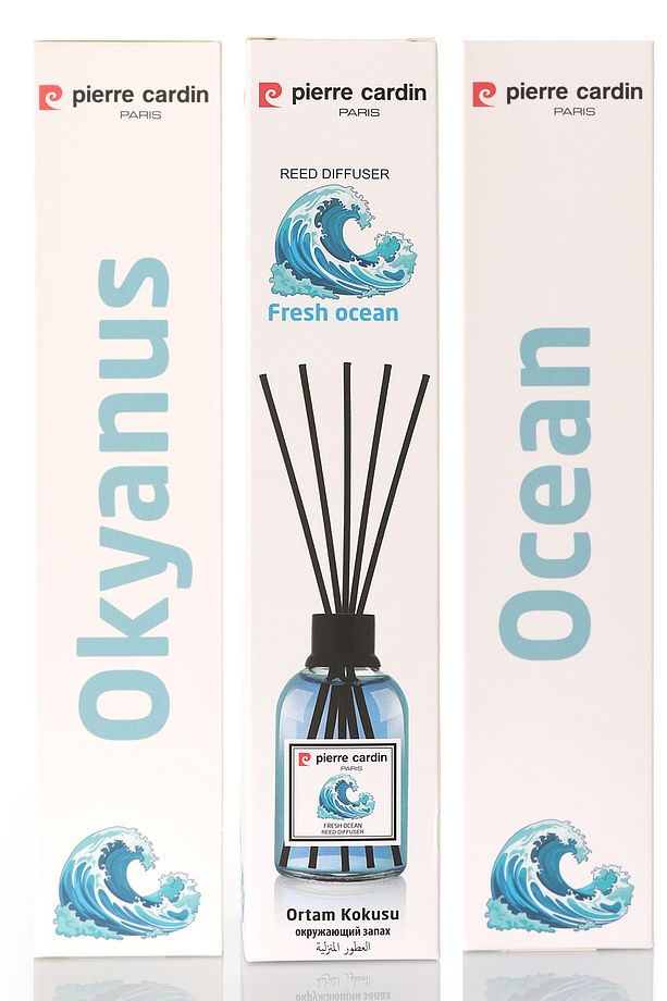 Reed Diffuser 110 ml - Ocean (OKYANUS)- Oda Kokusu - 4