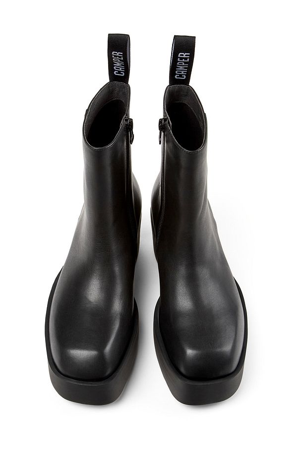 Billie Zip Bootie Bot & Bootie - 3