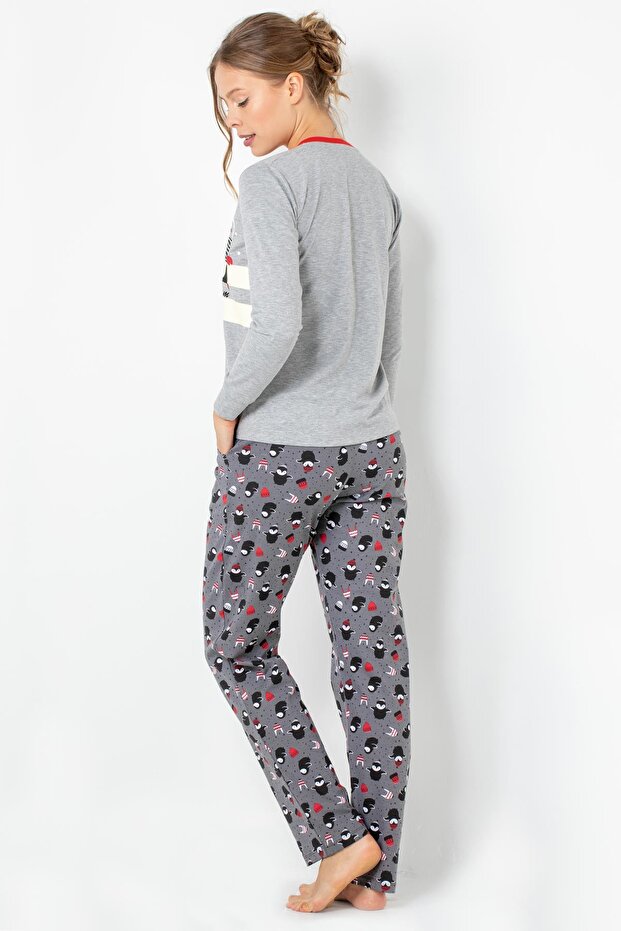 Pijama Takımı - 5