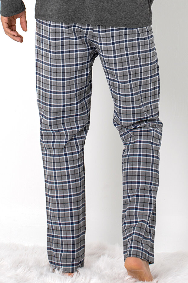 Erkek Pijama Takımı - 7
