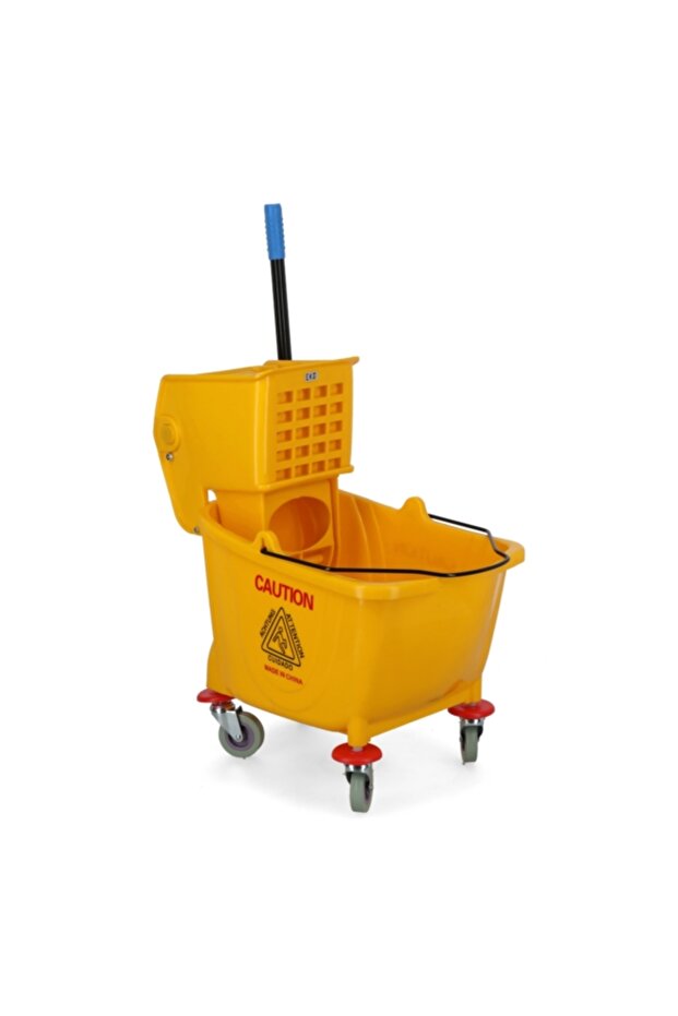 دلو ممسحة فردي من Wringer - 5