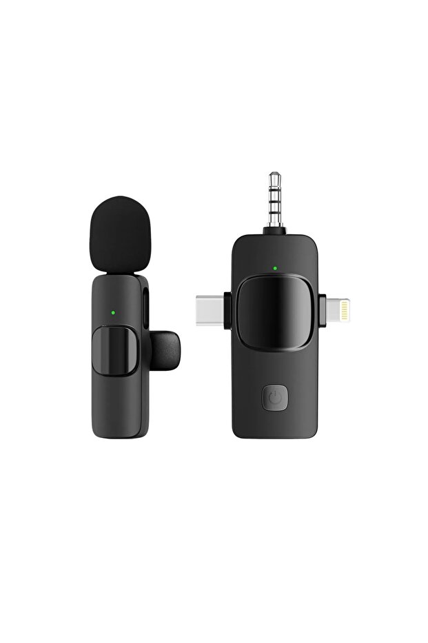 Adonis Wireless Lavalier Microphone Onezero Zr564