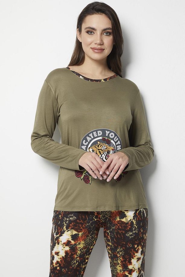 Pijama Takımı - 1