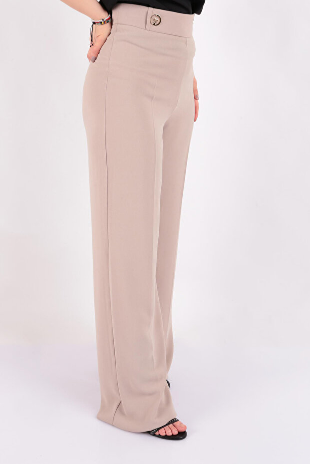 7512 Kadın Pantolon - 3