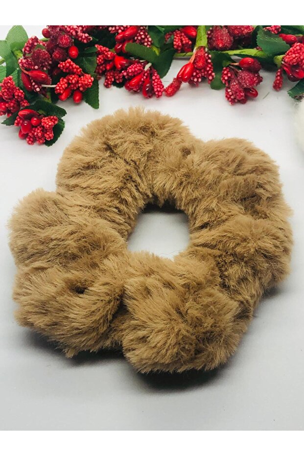 CĂPĂȚĂ DE CAUȚĂ DE PLUȘ MARO - 2