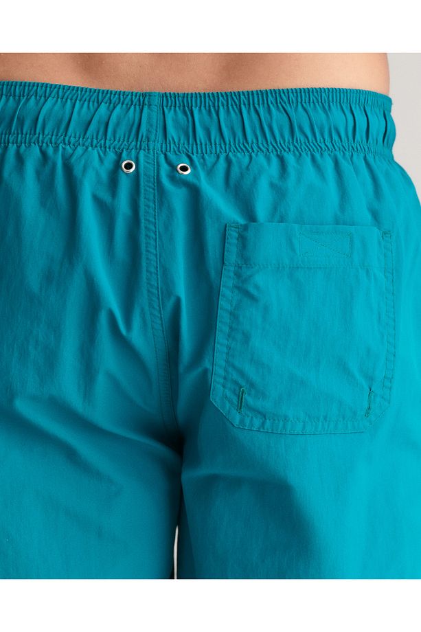 Erkek Mavi Regular Fit Şort - 7