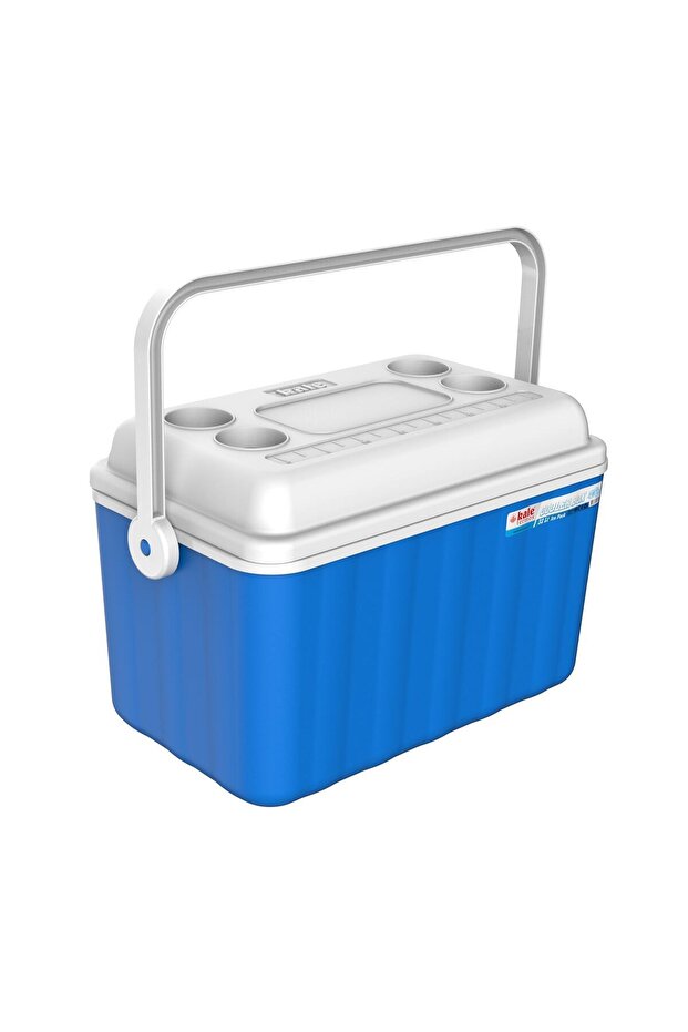 32 Litre Oto Termos - Mavi