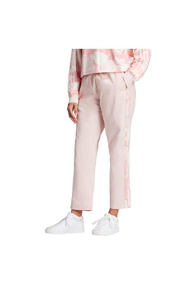 W CAMO 3S PT IY1685 Pembe Eşofman Altı - 2