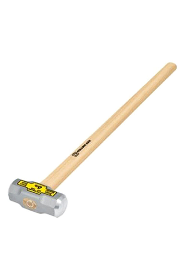 مطرقة ثقيلة ذات وجهين 6 رطل - 1