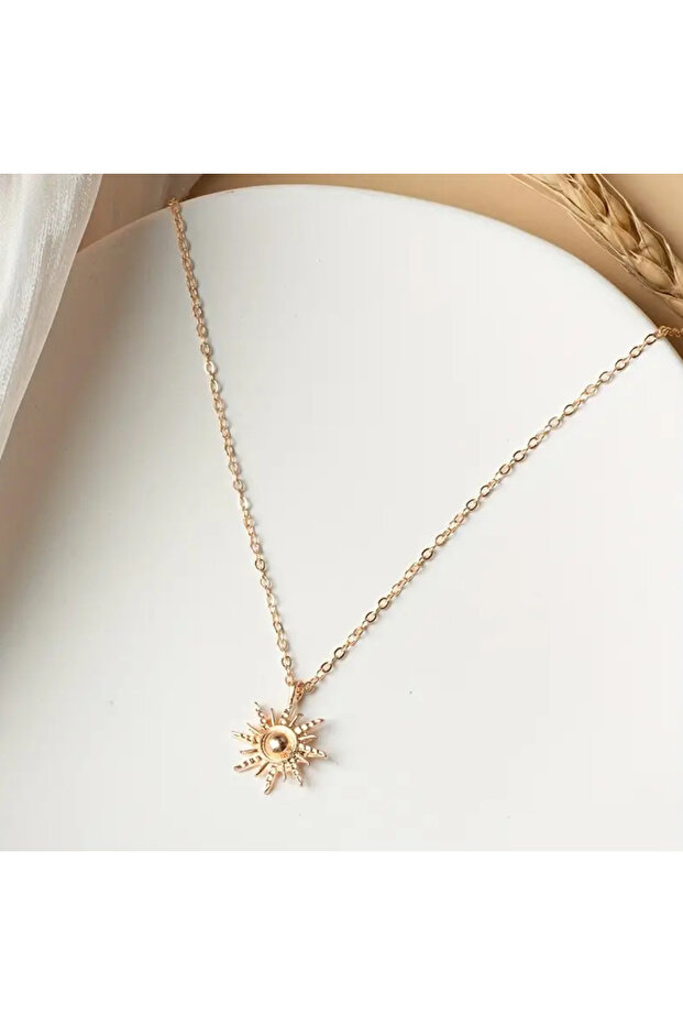 قلادة الشمس الذهبية - 2