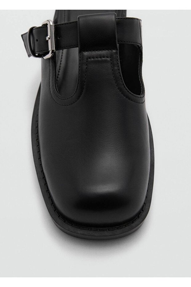 Mule tarzı tokalı takunya - 3