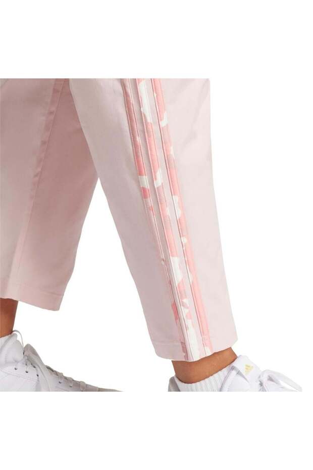 W CAMO 3S PT IY1685 Pembe Eşofman Altı - 4