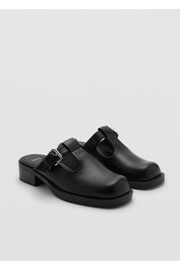 Mule tarzı tokalı takunya - 1