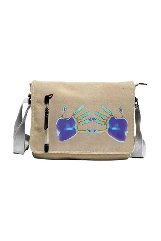 Štampano Poštar Torba - 1