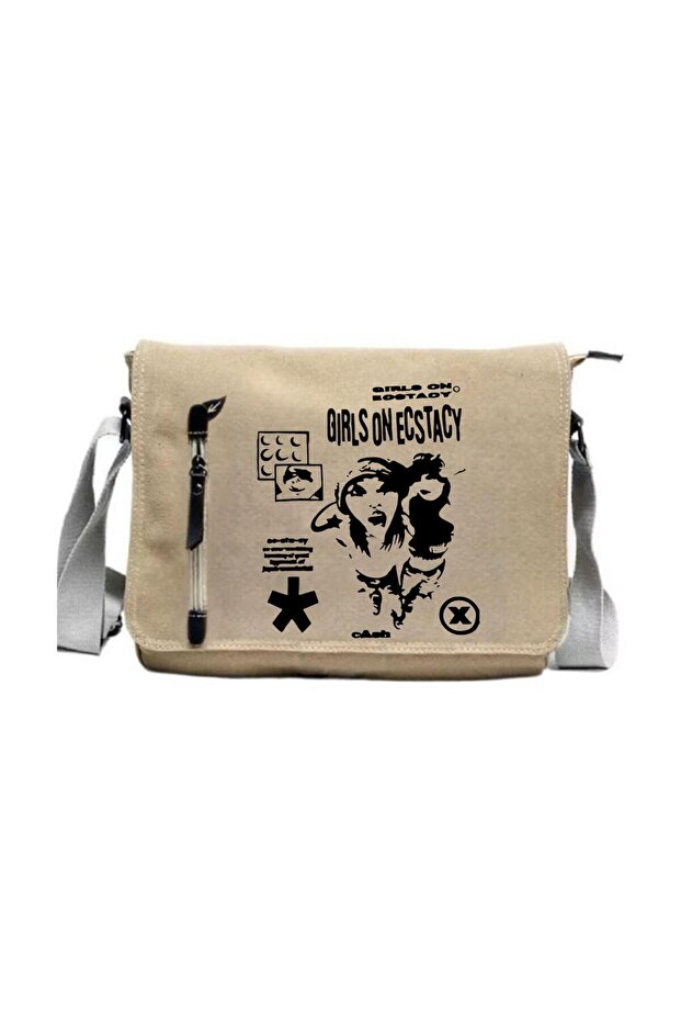 Štampano Poštar Torba - 1