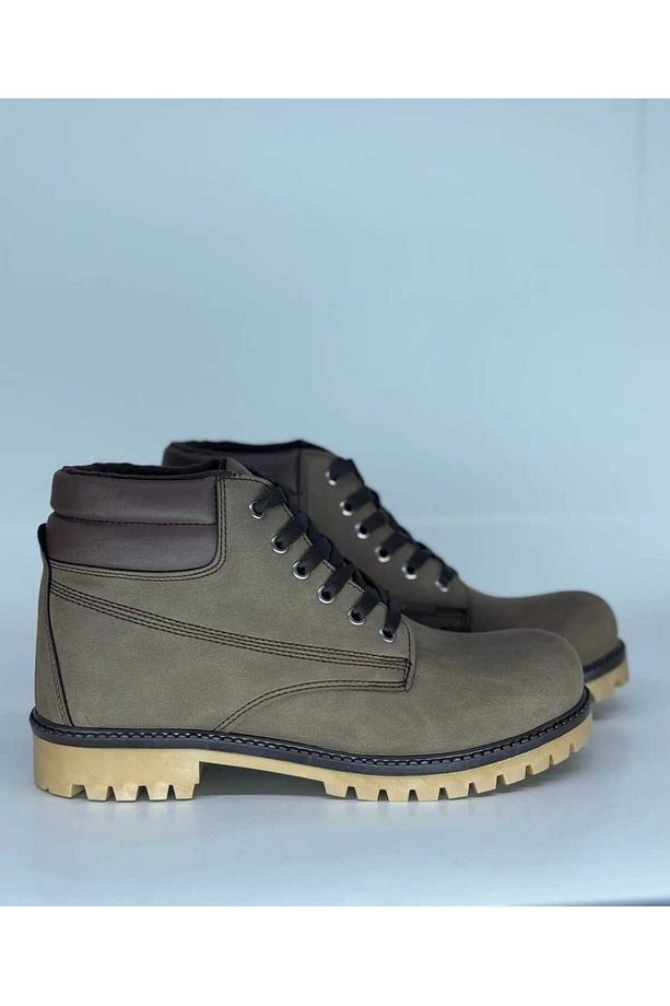 Suya Dayanıklı Casual Kışlık Bot - 2