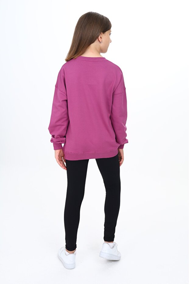 Girl's Good Things Printed Tights Set