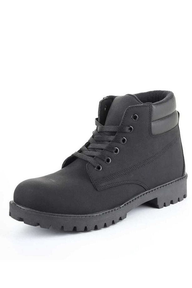 Suya Dayanıklı Casual Kışlık Bot - 1