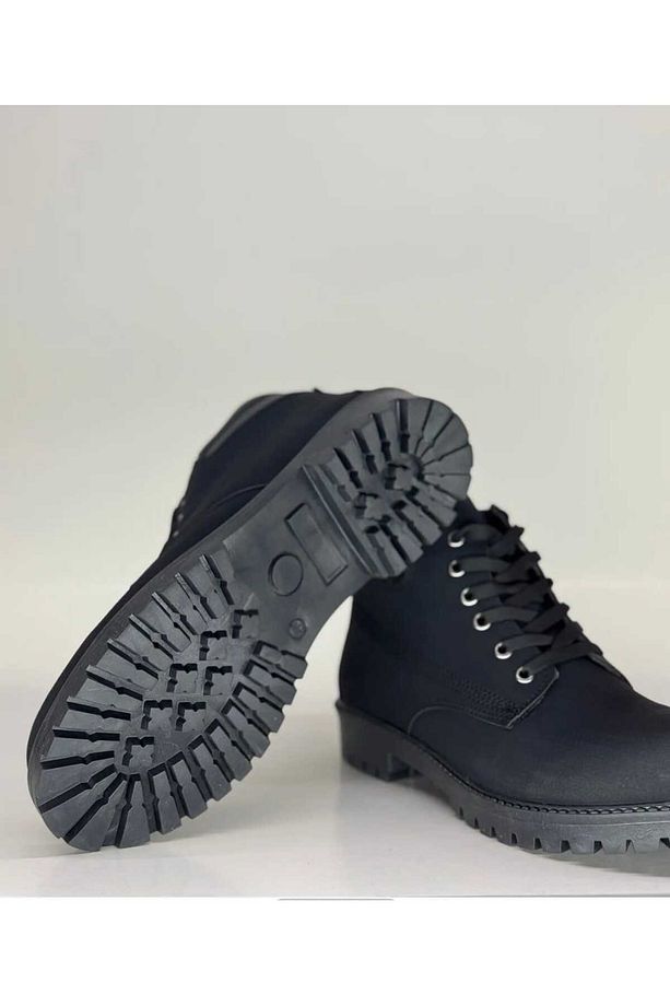 Suya Dayanıklı Casual Kışlık Bot - 3