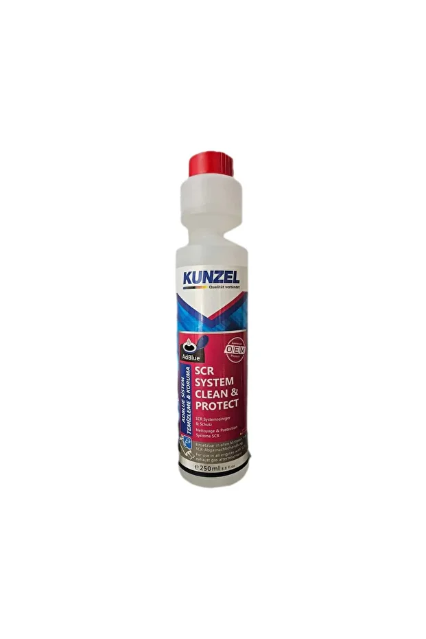 SCR AD BLUE SİSTEM TEMİZLEME VE KORUMA 250 ML - 1